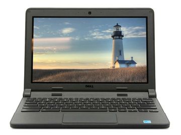 Dell 11/celeron n2840 ddr3/4gb ddr4/ssd 32 gb/*інтегрована