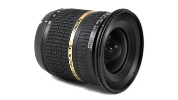 Tamron 10-24mm f/3.5-4.5 vc di ii