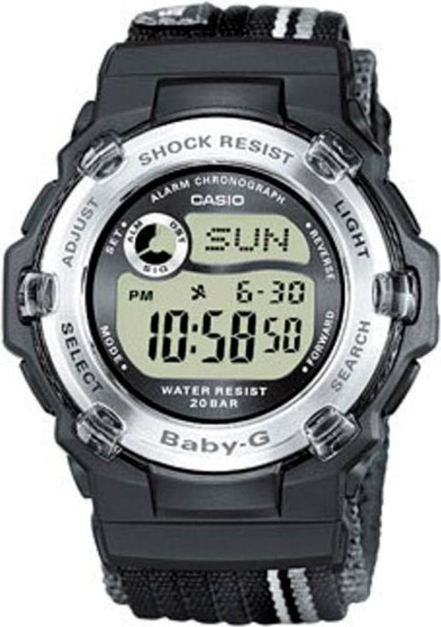 Купить Часы Casio bg-3003v | Техноскарб