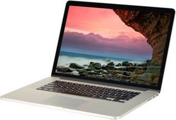 Apple Macbook Pro a1398/ core i7 2,5ghz/ ram16gb/ ssd512gb/ intel iris pro/ retina