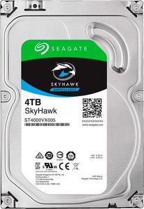 Жесткий диск Seagate skyhawk 4 tb st4000vx005