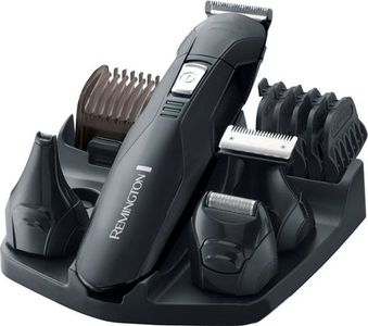 Машинка для стрижки Remington pg6030 + тример