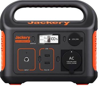 Зарядная станция Jackery explorer 240