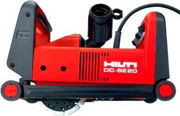 Штроборез Hilti dc se 20