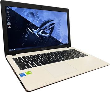 Ноутбук Asus екр 15,6&#34;/pentium n3540 2,16ghz/ ram4096mb/ ssd128gb/ dvd rw