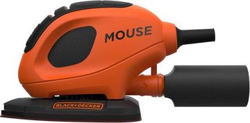 Шлифмашина вибро Black&Decker bew230