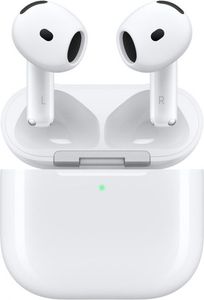 Apple airpods 4 with active noise cancellation