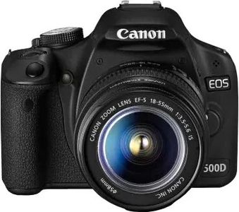 Canon eos 500d kit efs 18-55mm