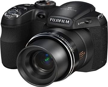 Fujifilm finepix s1700