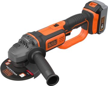 Black&Decker bcg720 1акб 4ah зп