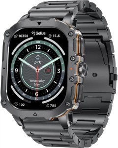 Gelius tactical heavy gp-sw016 chrome