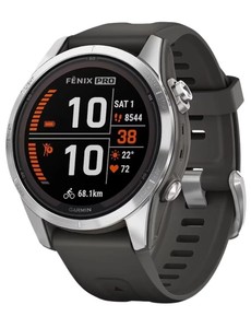Garmin fenix 7s pro solar