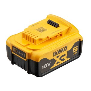 Dewalt dcb184 5.0ah