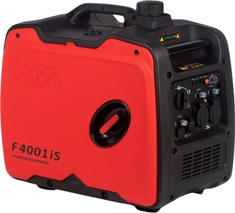 Fogo f 4001 is