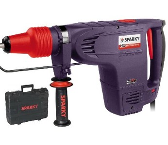 Sparky bp 750ce