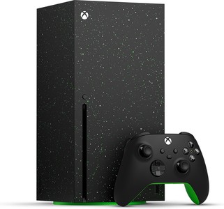 Microsoft xbox series x 2 tb galaxy