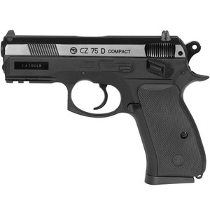 Asg cz 75d compact co2. bb кал. 4.5 мм