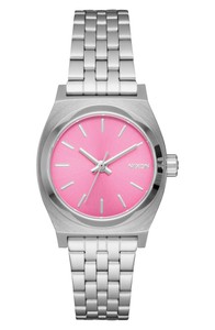 Nixon small time teller