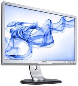 Philips brilliance 220 bw
