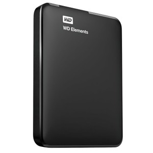 Western Digital elements 1tb wdbuzg0010bbk-eb