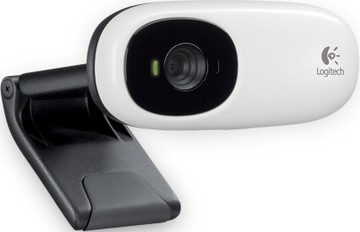 Logitech webcam c110
