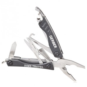 Gerber dime travel