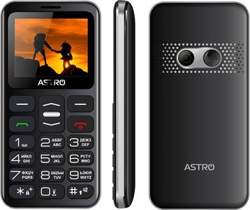 Мобільний телефон Astro a169