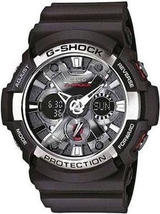 Часы Casio g-shock ga-200-1aer