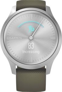 Часы Garmin garmin vivomove style-moss silicone