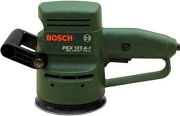 Bosch pex 125 ae
