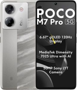 Xiaomi poco m7 pro 5g 8/256gb