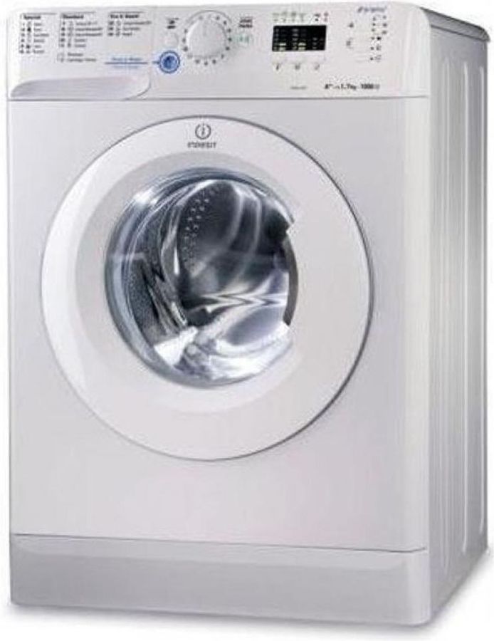 Indesit xwsa 610517 w