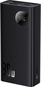 Baseus adaman metal digital display 20000mah 30w