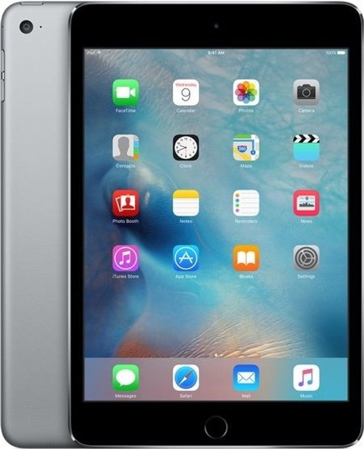 Планшет Apple ipad mini 4 wi-fi 128gb б/у ᐈ Цены от 3060 грн