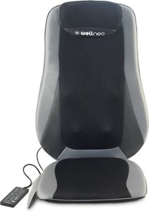 Wellneo 3 in 1 total back shiatsu massager