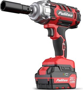 Pulituo dc 82158 20v+1акб 4ah+зп
