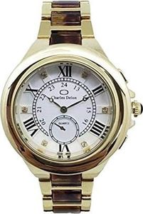 Charles Delon companion