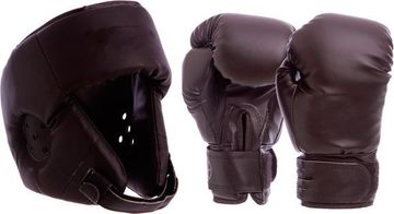 Без Виробника шолом та перчатки