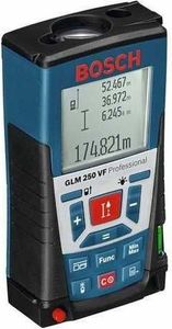 Bosch glm 250 vf professional