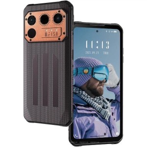 Oukitel raptor iiif150 12/256gb
