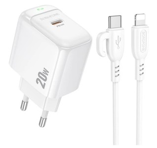 Borofone bas43a + lightning