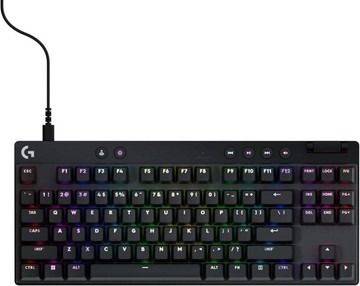 Logitech g pro x tkl rapid