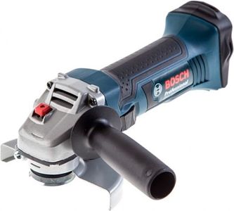 Угловая шлифмашина Bosch gws 18-125 v-li