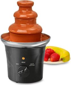 - Schokoladenbrunnen