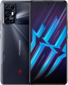 Мобильный телефон Zte nubia red magic 6r nx666j 8/128gb