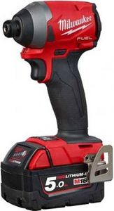 Гайковерт акумуляторний Milwaukee m18 fid2-502x 2акб 18v 5ah + зу