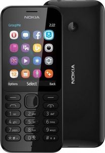 Мобильний телефон Nokia 222