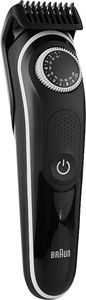 Триммер электрический Braun beardtrimmer 3 bt3440