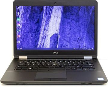 Ноутбук Dell екр 15,6"/ core i5 6300u 2,4ghz/ ram8gb/ ssd128gb/ intel hd520