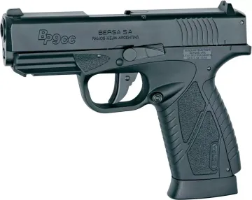 Asg bersa bp9cc blowback